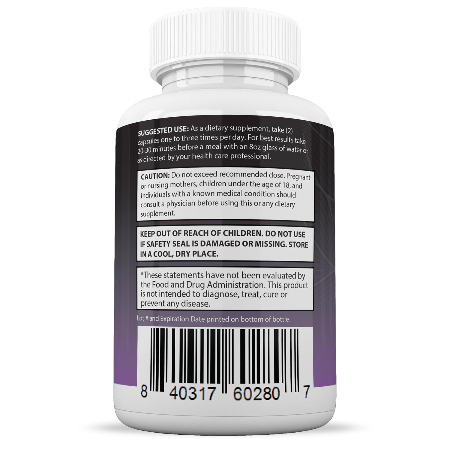 Justified Laboratories ketogenic support supplement highlighting apple cider vinegar and green tea ingredients