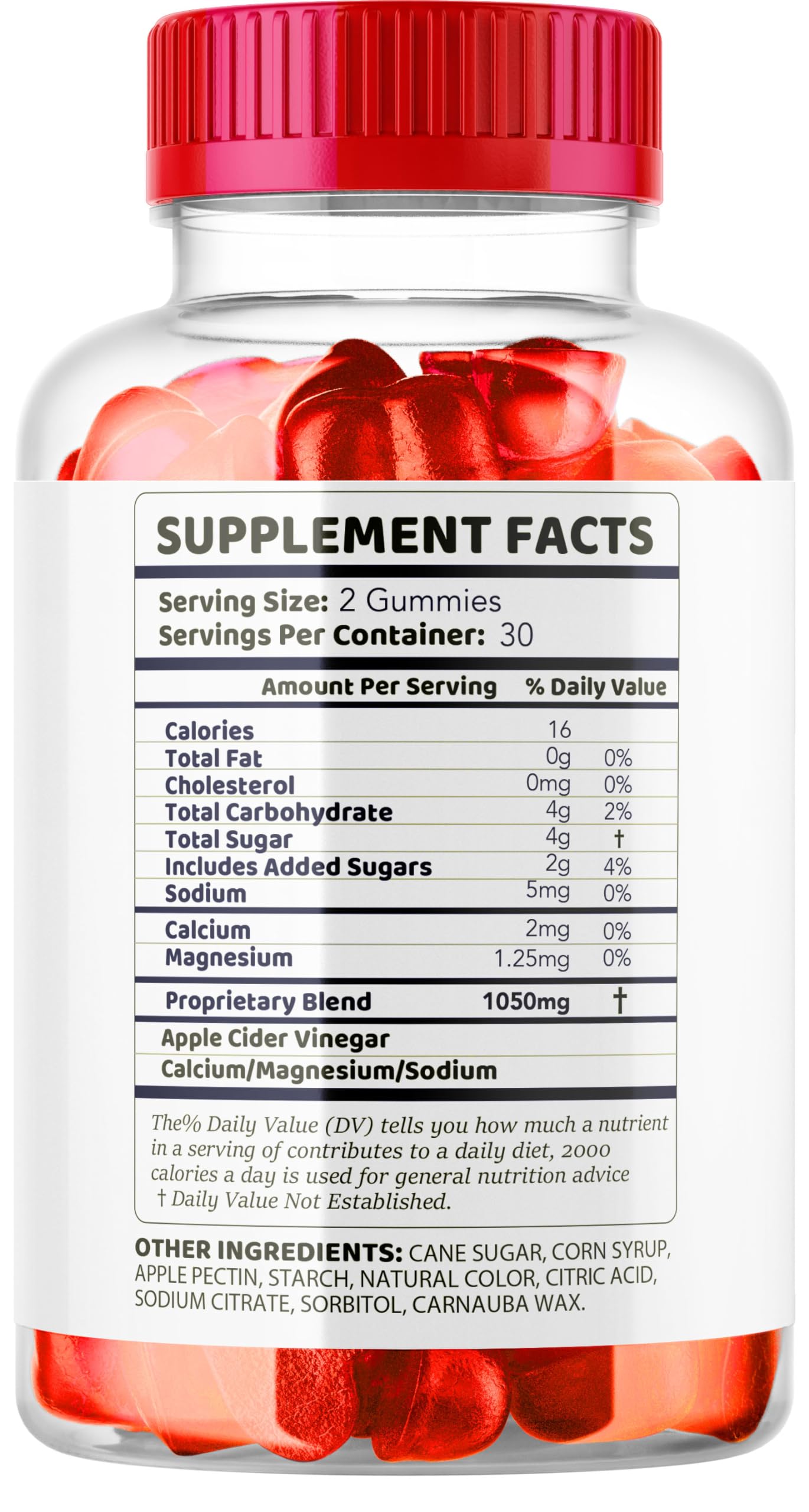 LIVORKA advanced formula apple cider vinegar gummies for daily energy metabolism