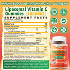 Neviss Vitamin C gummy texture and orange flavor profile