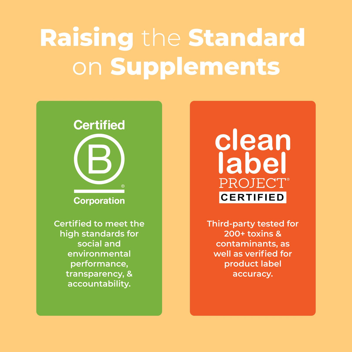 MaryRuth Organics liquid vitamin C nutrition facts label