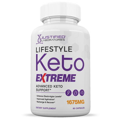 Authentic USA imported wellness capsules showing product labels and supplemental facts