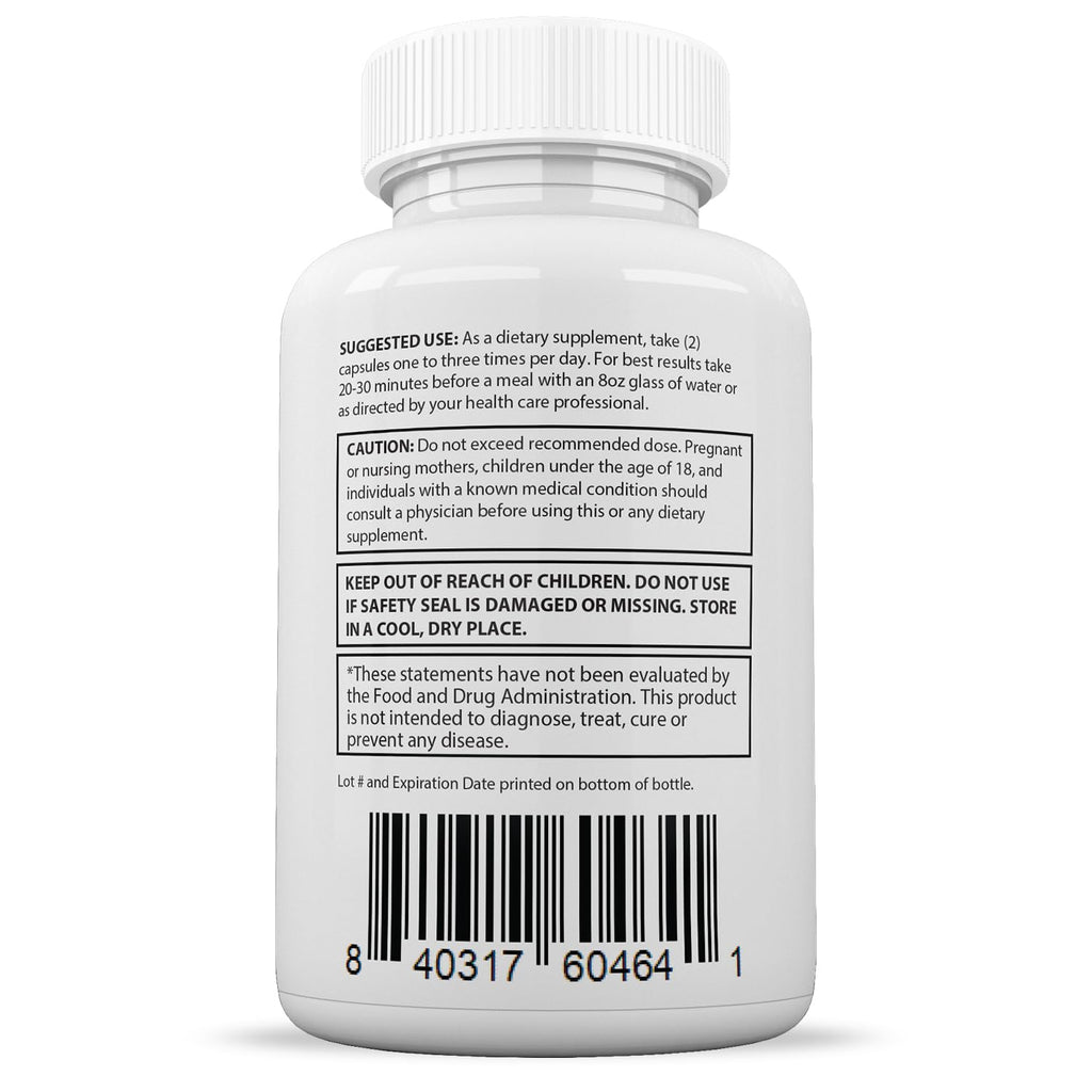 Justified Laboratories Lifestyle Extreme Keto packaging highlighting 1675mg strength