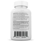 Justified Laboratories Lifestyle Extreme Keto packaging highlighting 1675mg strength
