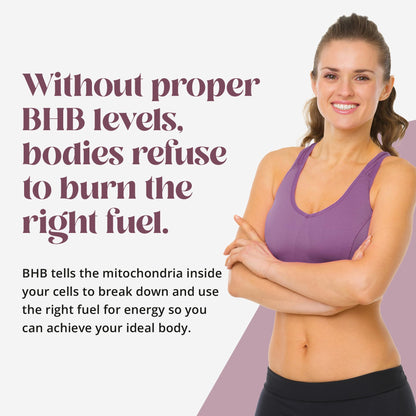 Side view of WellMe BioVanish weight support supplement highlighting directions for use.