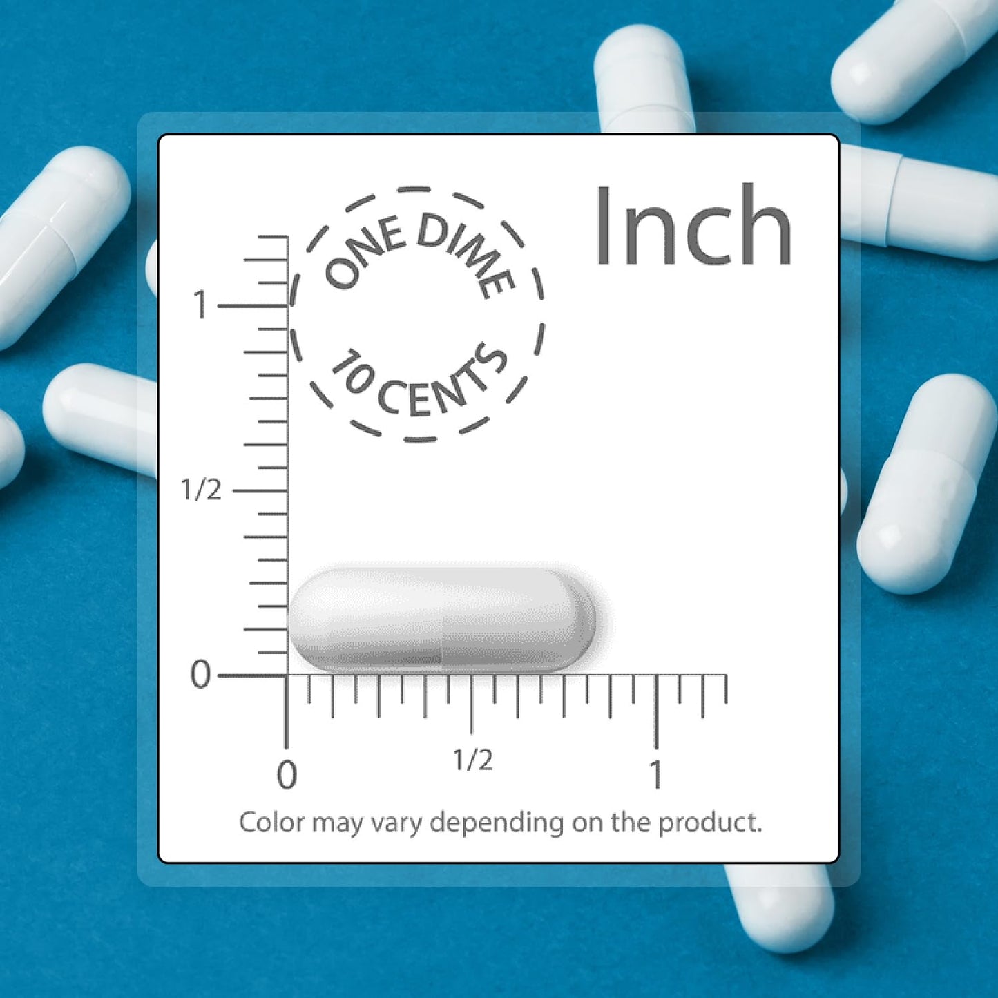 Top angle view of premium Supersmart weight management supplement showing secure tamper-evident safety seals.
