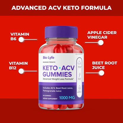 Three bottles of Ideal Performance apple cider vinegar keto gummies showcasing the authentic imported packaging.