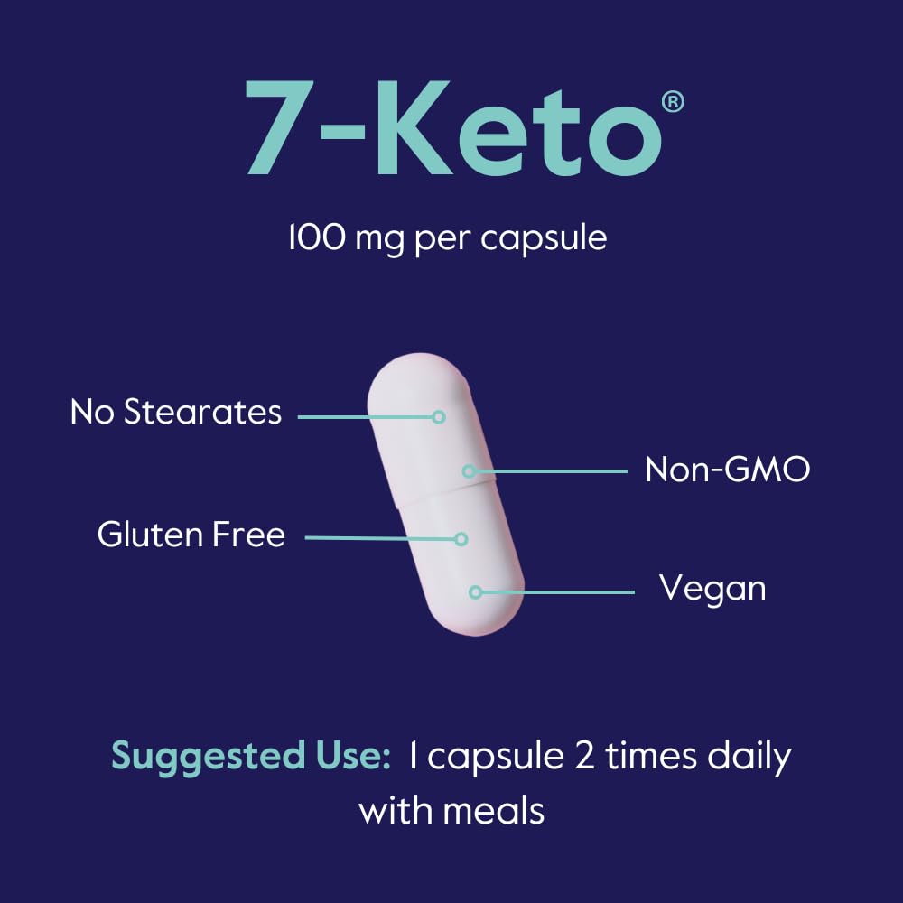 Authentic USA imported Bestvite 7 Keto supplement for natural weight management