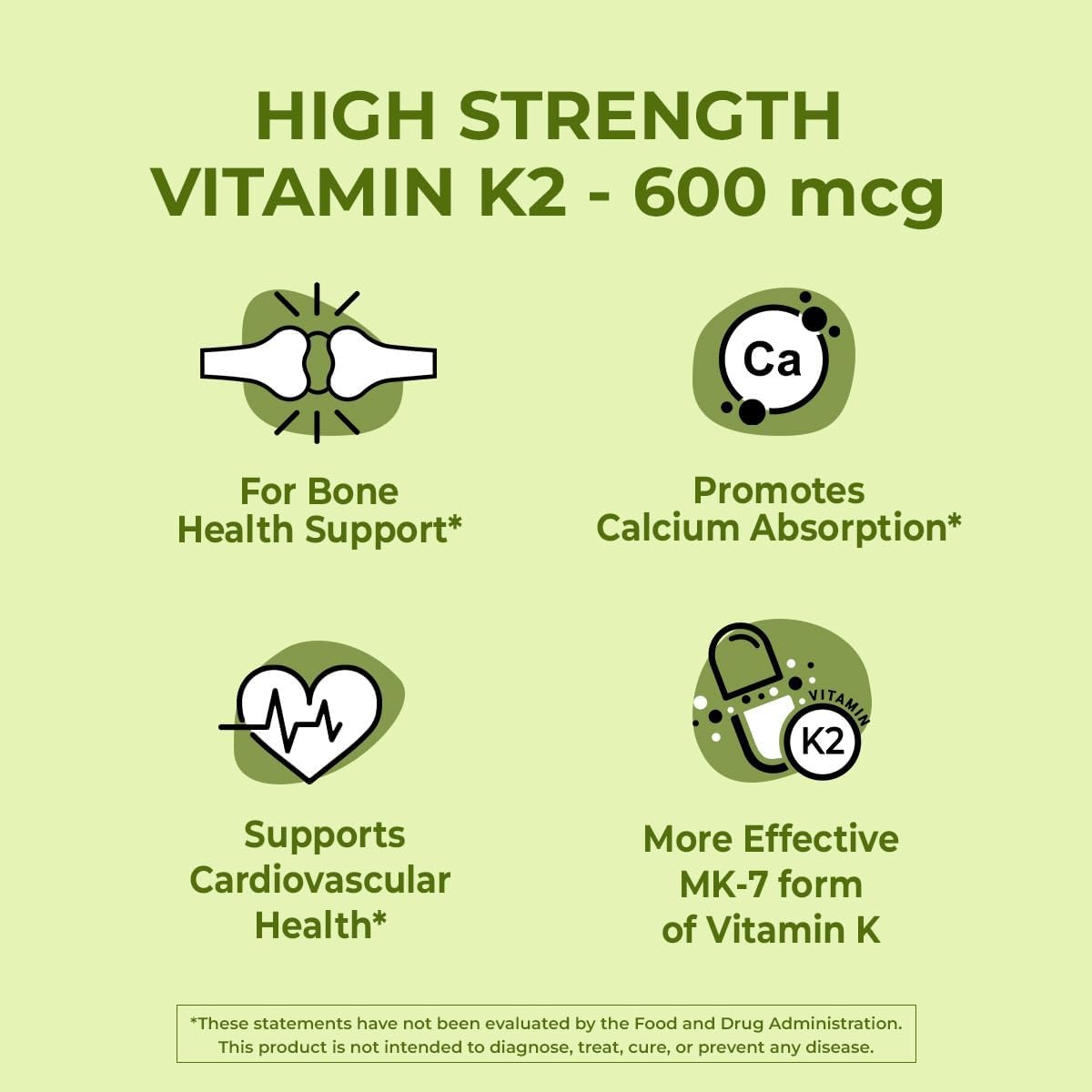 NutriZing vegan capsules bottle side angle view