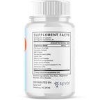 Syvor Mitolyn capsules product container overview