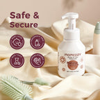 Authentic Momcozy cleaning fluid 11.9 fluid ounces bottle