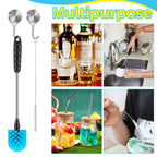 AnDock cleaning brushes used for coffee mugs and tumblers