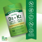 Close up of quick release softgels macro shot