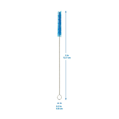 Packaging of Dr. Brown's Natural Flow cleaning brushes 4-pack