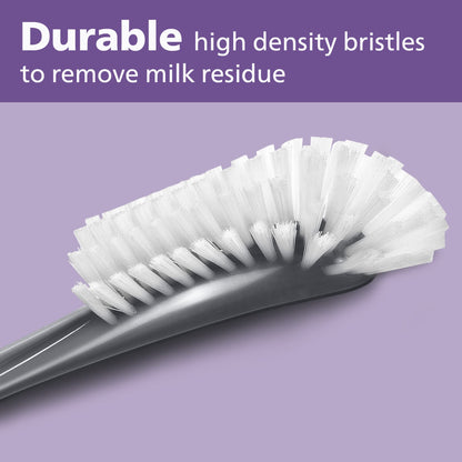 Philips Avent bottle brush cleaning feeding equipment