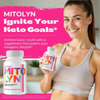 Mitolyn maximum strength 120 capsule twin pack