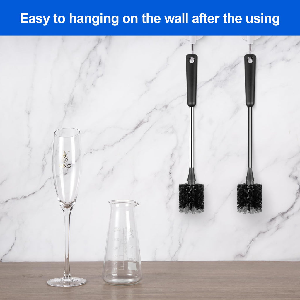 SweeBe cleaning tool hanging by storage hole