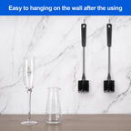 SweeBe cleaning tool hanging by storage hole