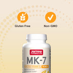 Imported USA Vitamin K2 Menaquinone7 health supplement details