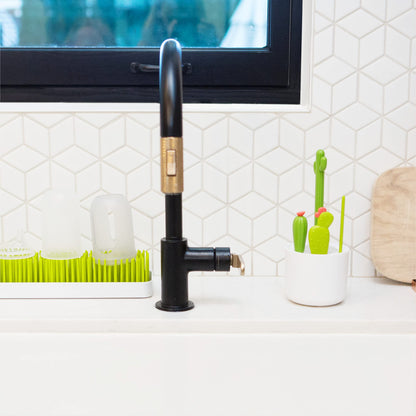 Boon Cacti baby bottle accessory cleaning tools