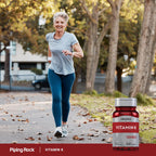 Piping Rock Vitamin K 240 tablets bottle packaging display