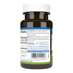 Carlson K Complete 90 softgels supplement facts label close up