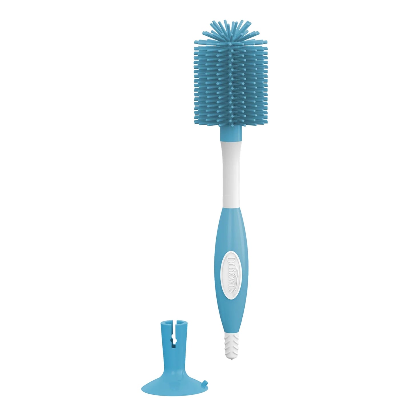 BPA-free Dr. Brown's bottle brush packaging