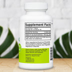 Xtravit Vitamin K dietary supplement bottle side profile