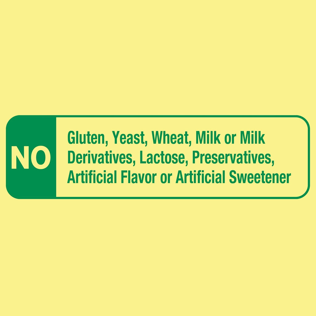 Spring Valley Vitamin K2 safety seal and packaging overview