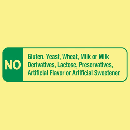 Gluten-free bone strength vitamin K2 capsule container