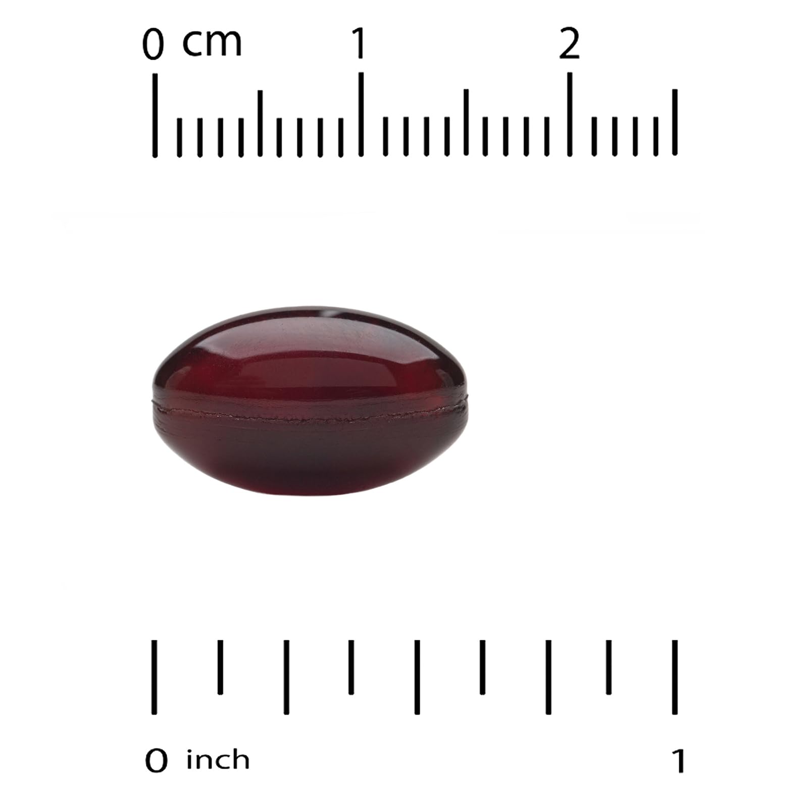 Close up view of premium Lake Avenue Nutrition Vitamin K2 capsules for calcium metabolism support