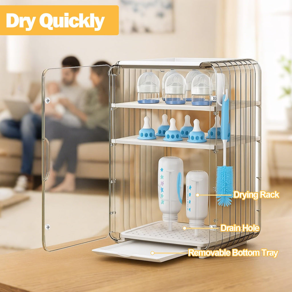 Xangnier bottle organizer used for storing household medicines