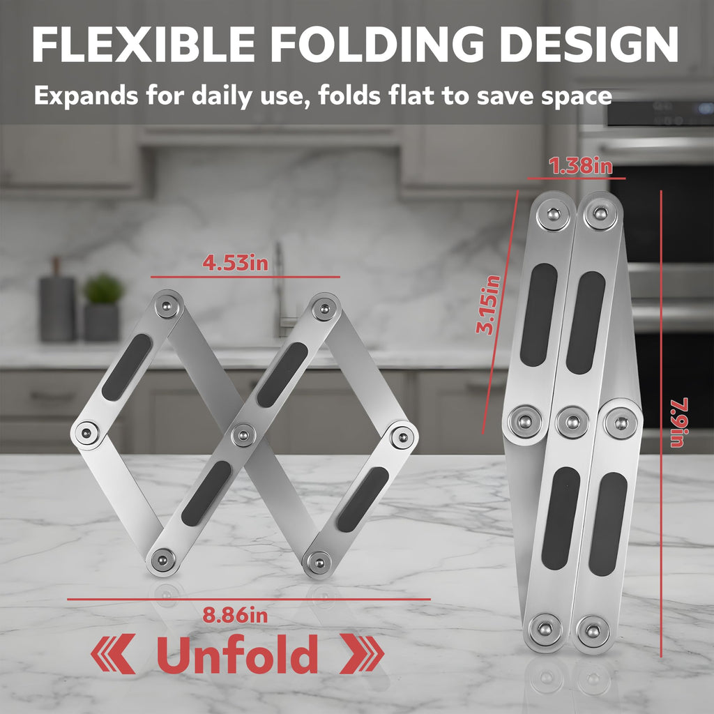 Ansothin drying rack holding heavy travel tumblers