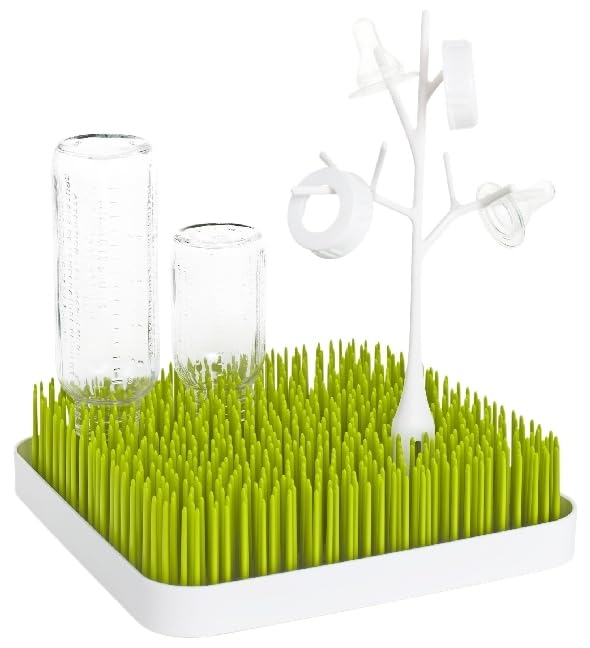 Packaging and product details of the authentic Boon twig rack accessory