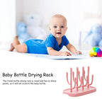 YilulvDeng polypropylene bottle storage rack disassembled