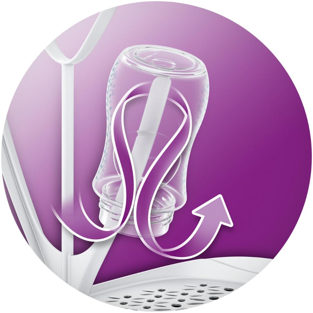 Packaging and complete set view of Philips Avent drying rack