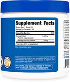 Nutricost non-GMO gluten-free energy supplement bottle