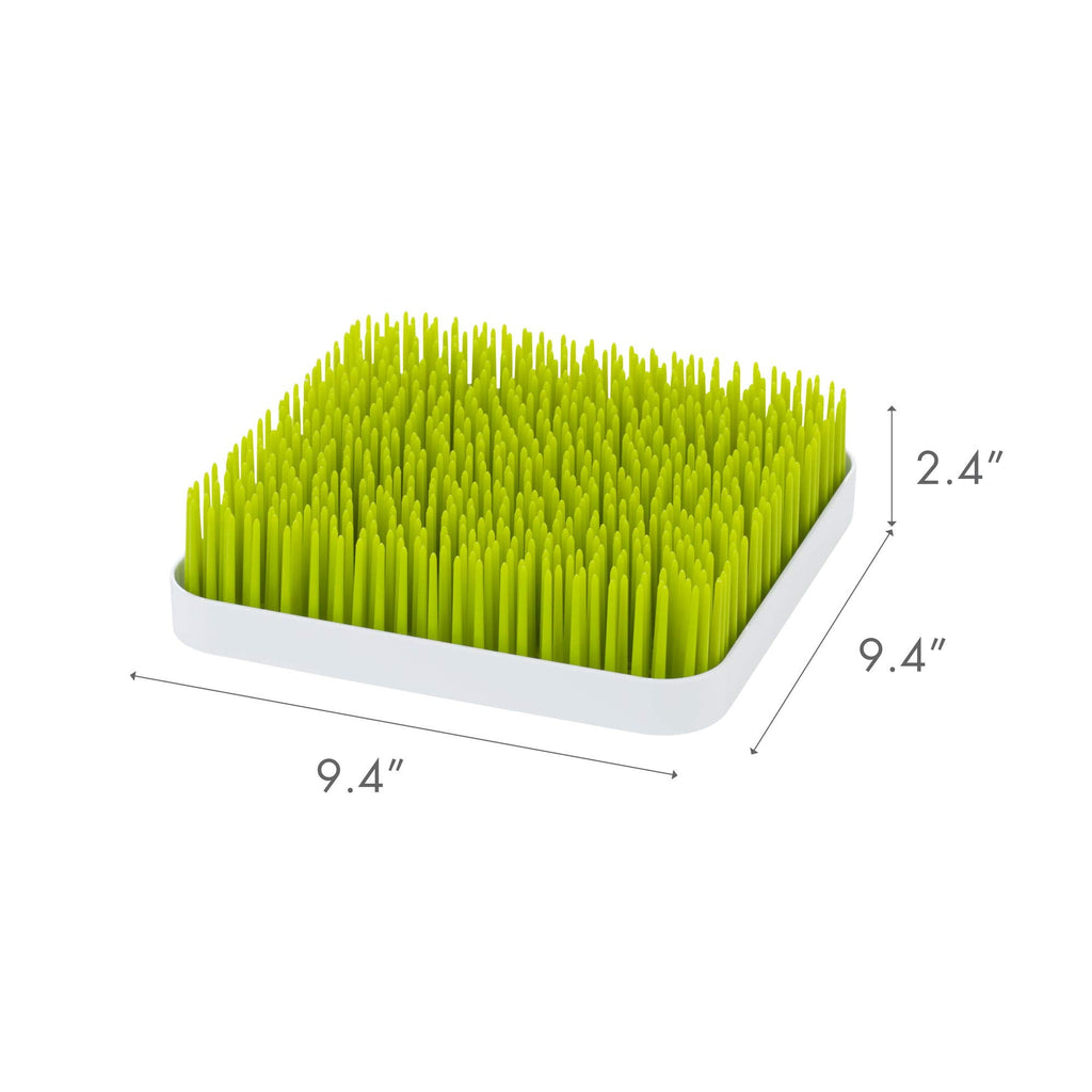Boon Grass baby accessory drying rack close up of blades