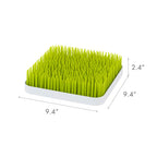 Boon Grass baby accessory drying rack close up of blades