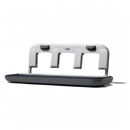 Oxo Good Grips kitchen sink organizer for water bottles
