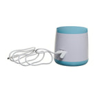 Playtex Baby Vortex bottle warmer showing temperature control settings