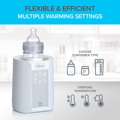 Chicco bottle warmer sterilizing baby food jar