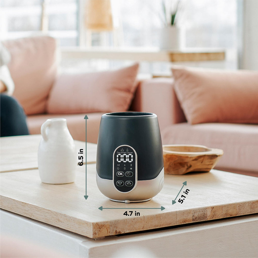 Components and adapters for Babymoov Duo bottle warmer