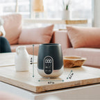 Components and adapters for Babymoov Duo bottle warmer