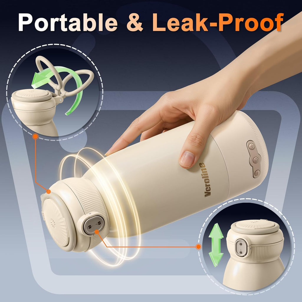 Momolia travel bottle warmer inside a diaper bag