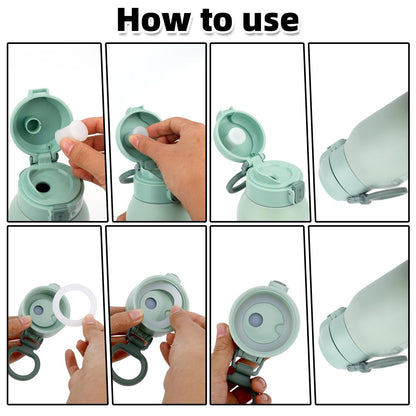 Fukaisu bottle warmer stopper replacement close up