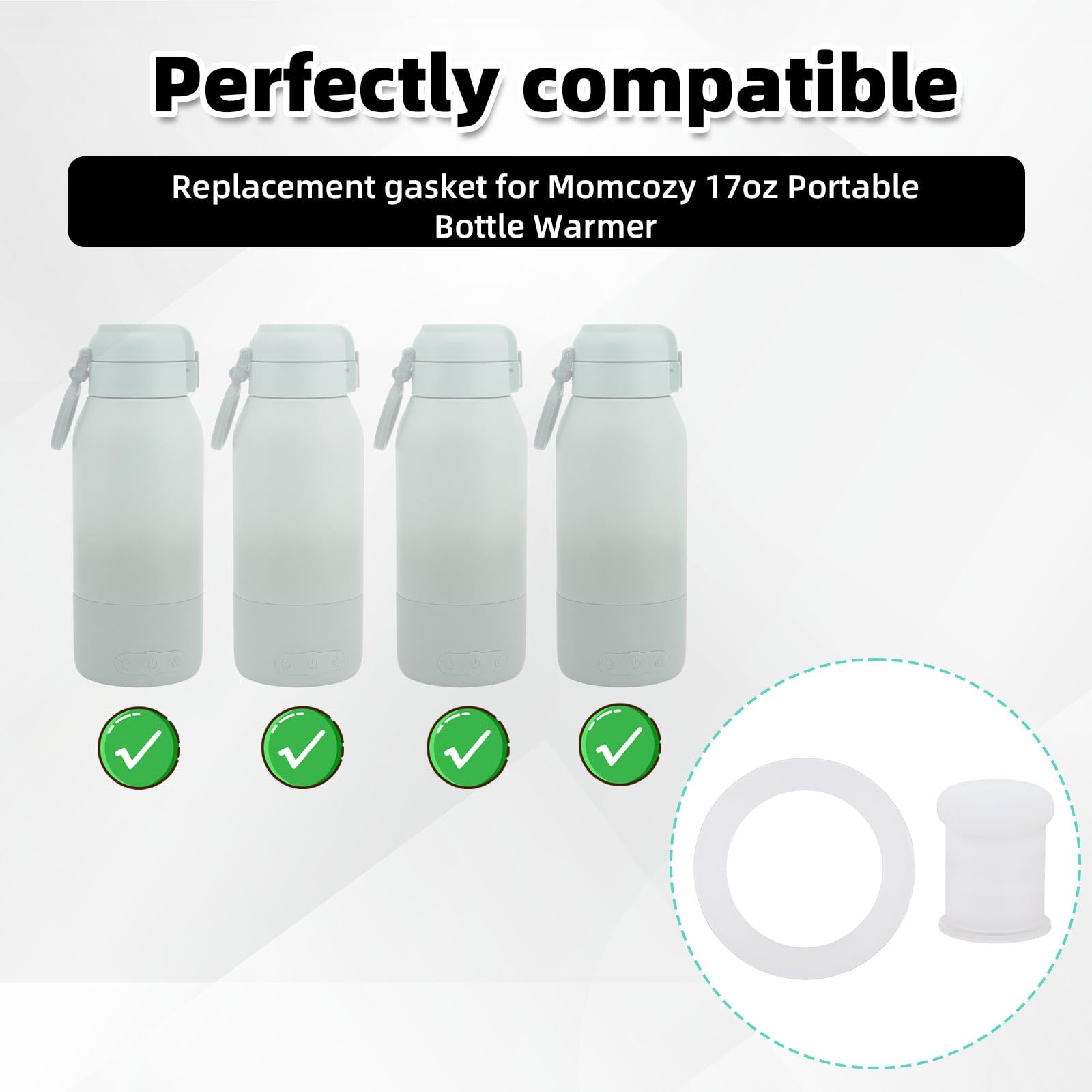 Fukaisu replacement parts packaging and contents