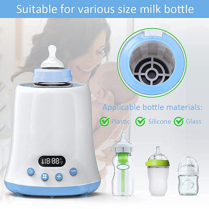 Kisdream baby bottle warmer sterilizing baby accessories
