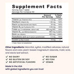EZ Melts sublingual vitamin B complex supplement for active lifestyles