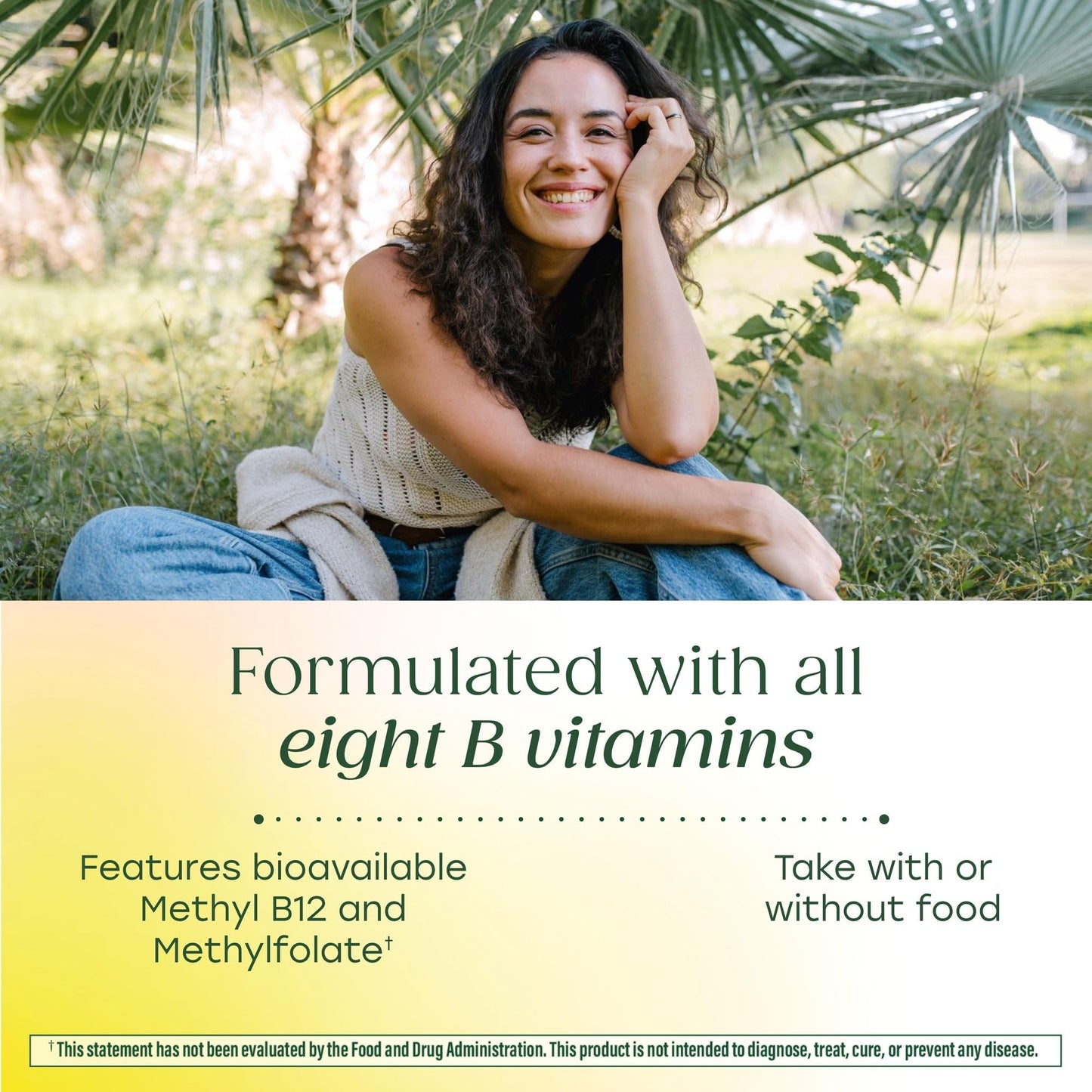 Authentic MegaFood whole food B vitamin complex supplement for nervous system support