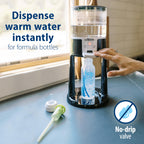 Dr. Brown's Insta-Prep warm water dispenser glass tank details
